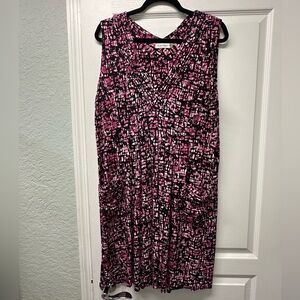 Calvin Klein Babydoll Dress